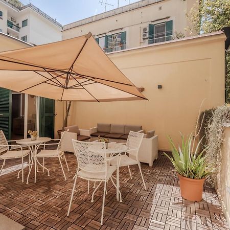 Hotiday Room Collection - Napoli Residenza Scarlatti Экстерьер фото