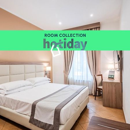 Hotiday Room Collection - Napoli Residenza Scarlatti Экстерьер фото