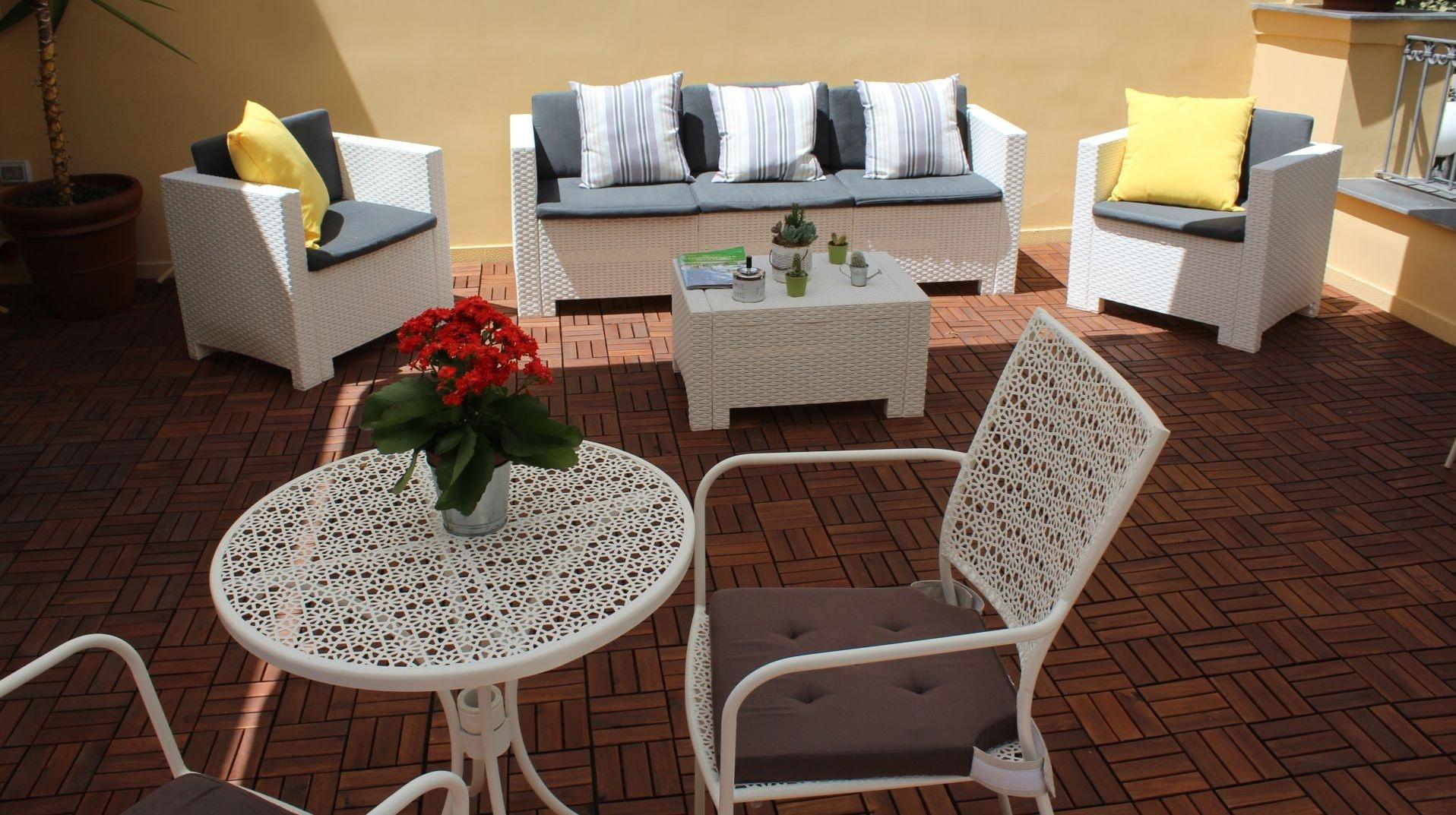 Hotiday Room Collection - Napoli Residenza Scarlatti Экстерьер фото