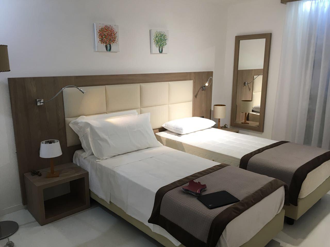 Hotiday Room Collection - Napoli Residenza Scarlatti Экстерьер фото