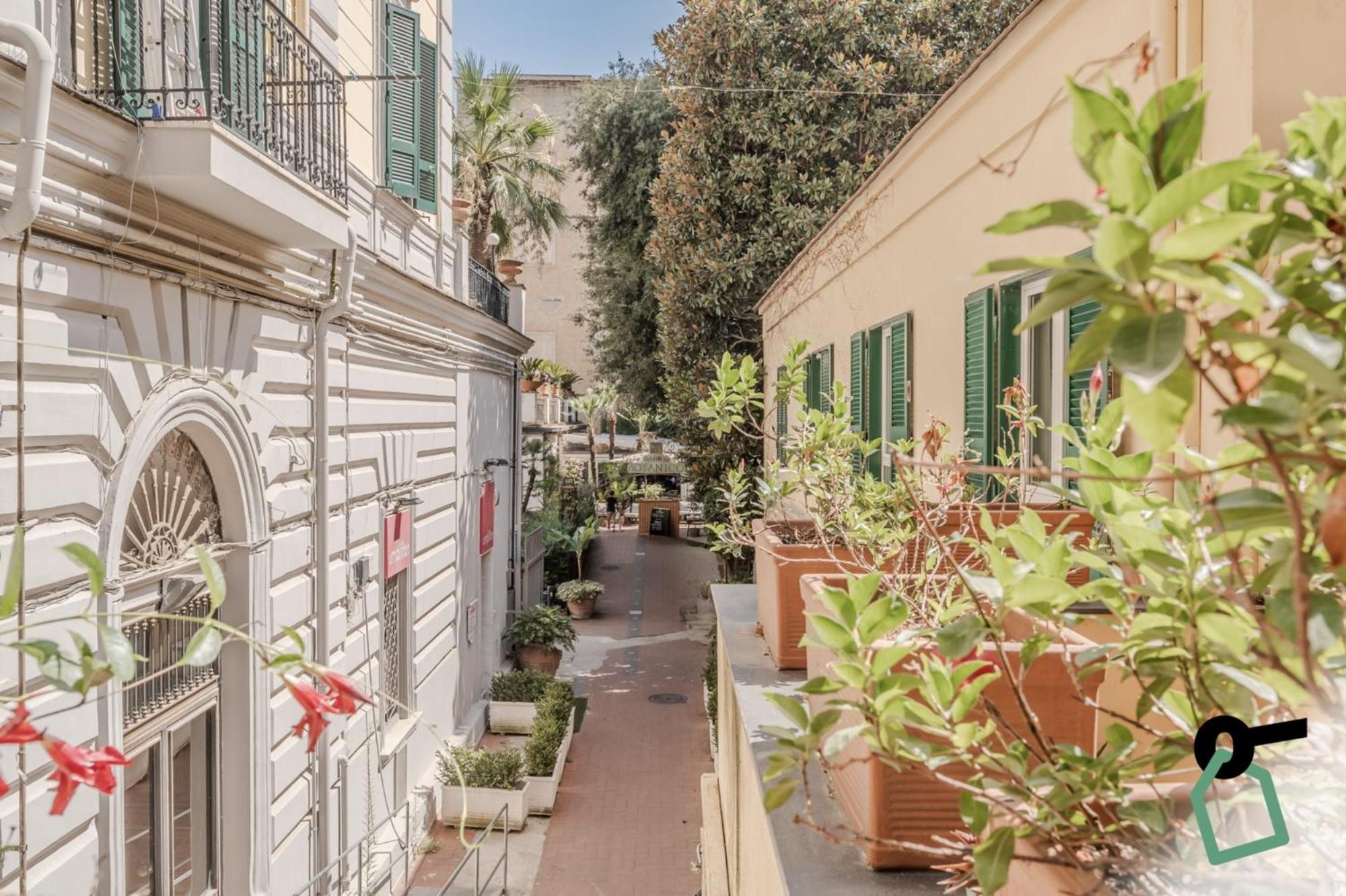 Hotiday Room Collection - Napoli Residenza Scarlatti Экстерьер фото