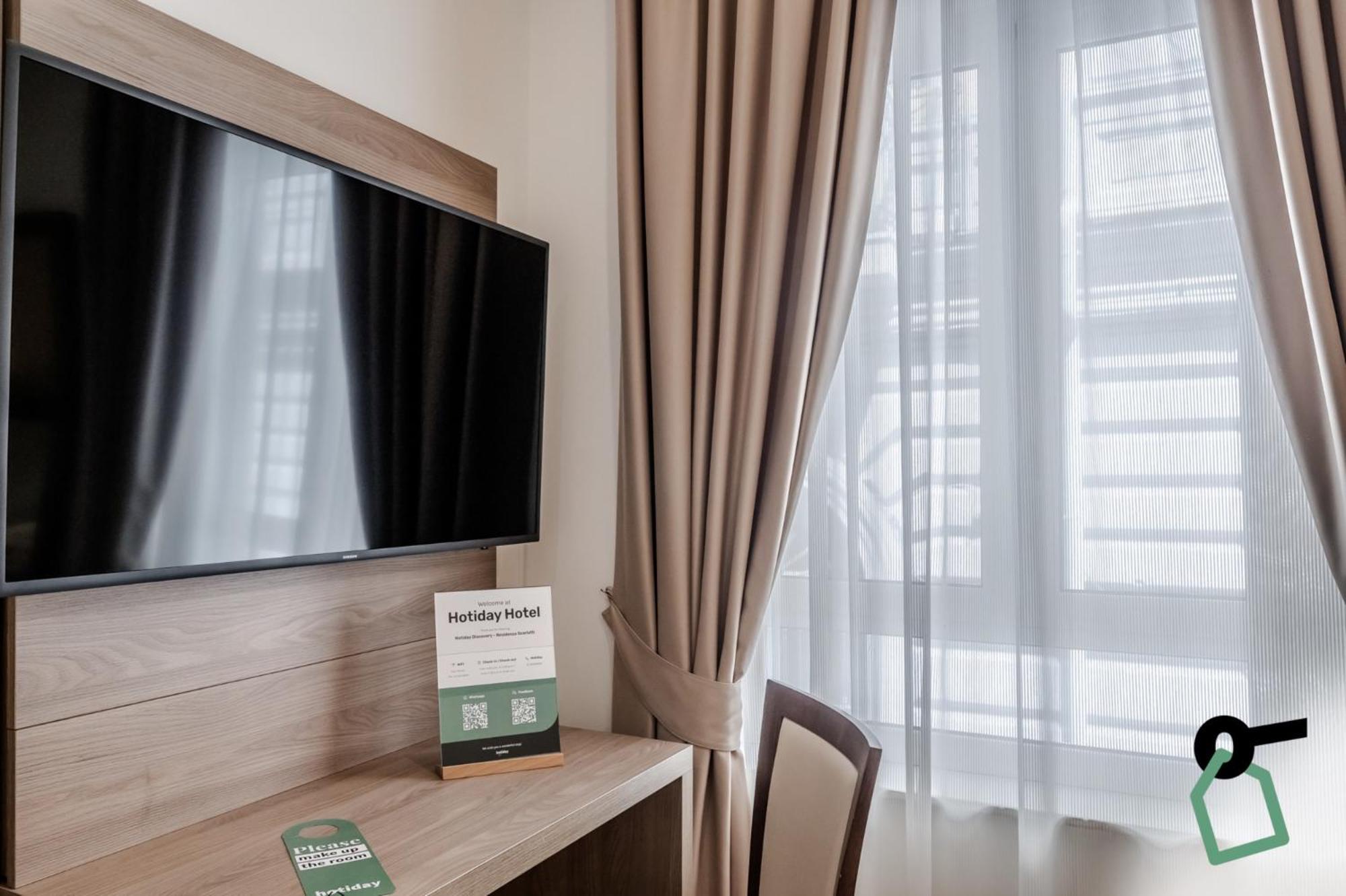Hotiday Room Collection - Napoli Residenza Scarlatti Экстерьер фото