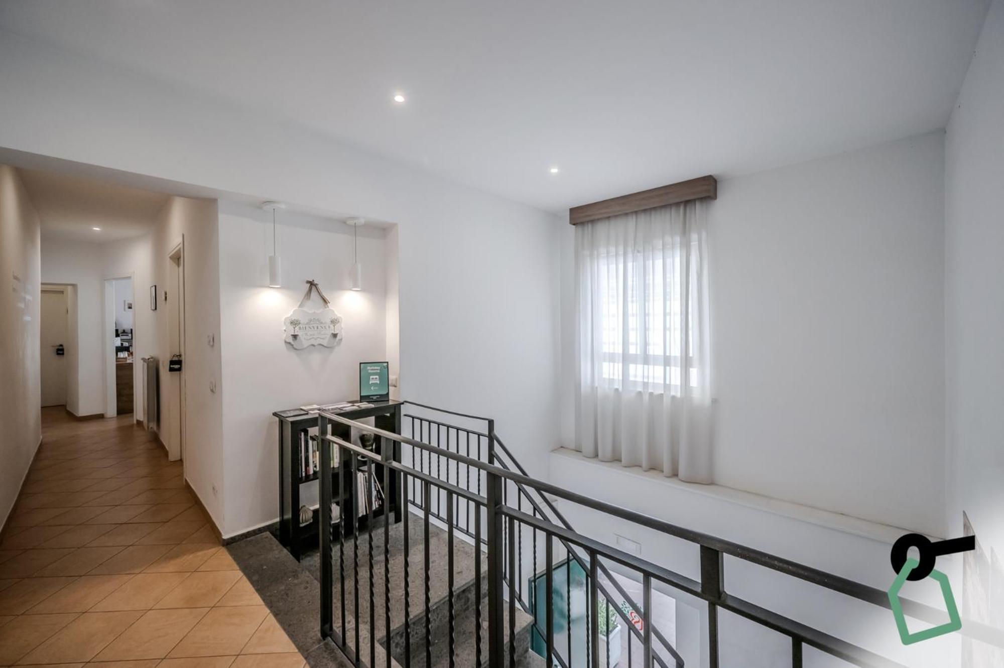 Hotiday Room Collection - Napoli Residenza Scarlatti Экстерьер фото