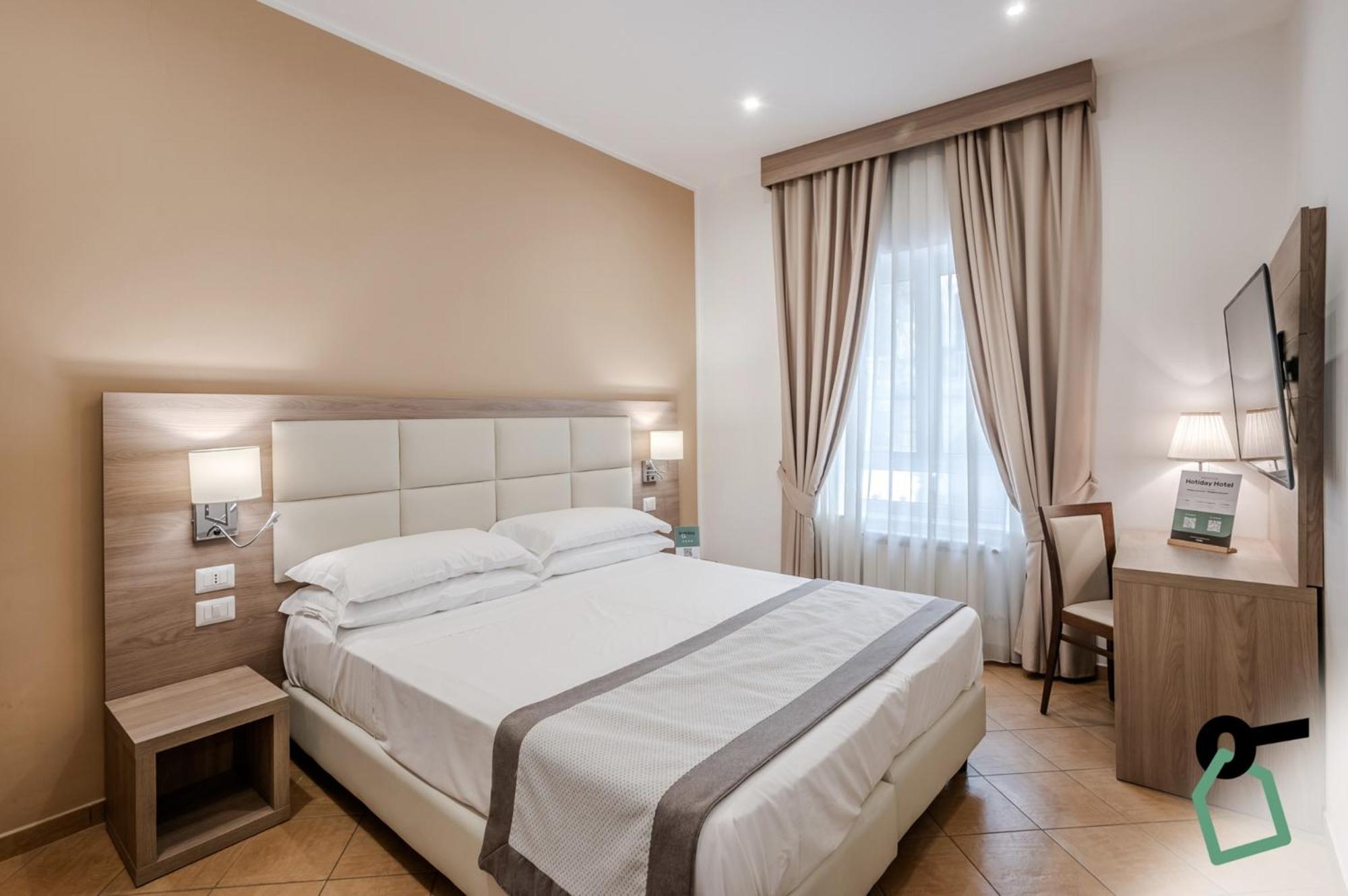 Hotiday Room Collection - Napoli Residenza Scarlatti Экстерьер фото