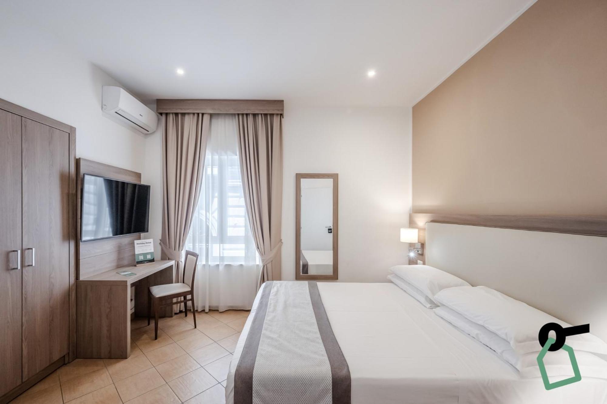 Hotiday Room Collection - Napoli Residenza Scarlatti Экстерьер фото