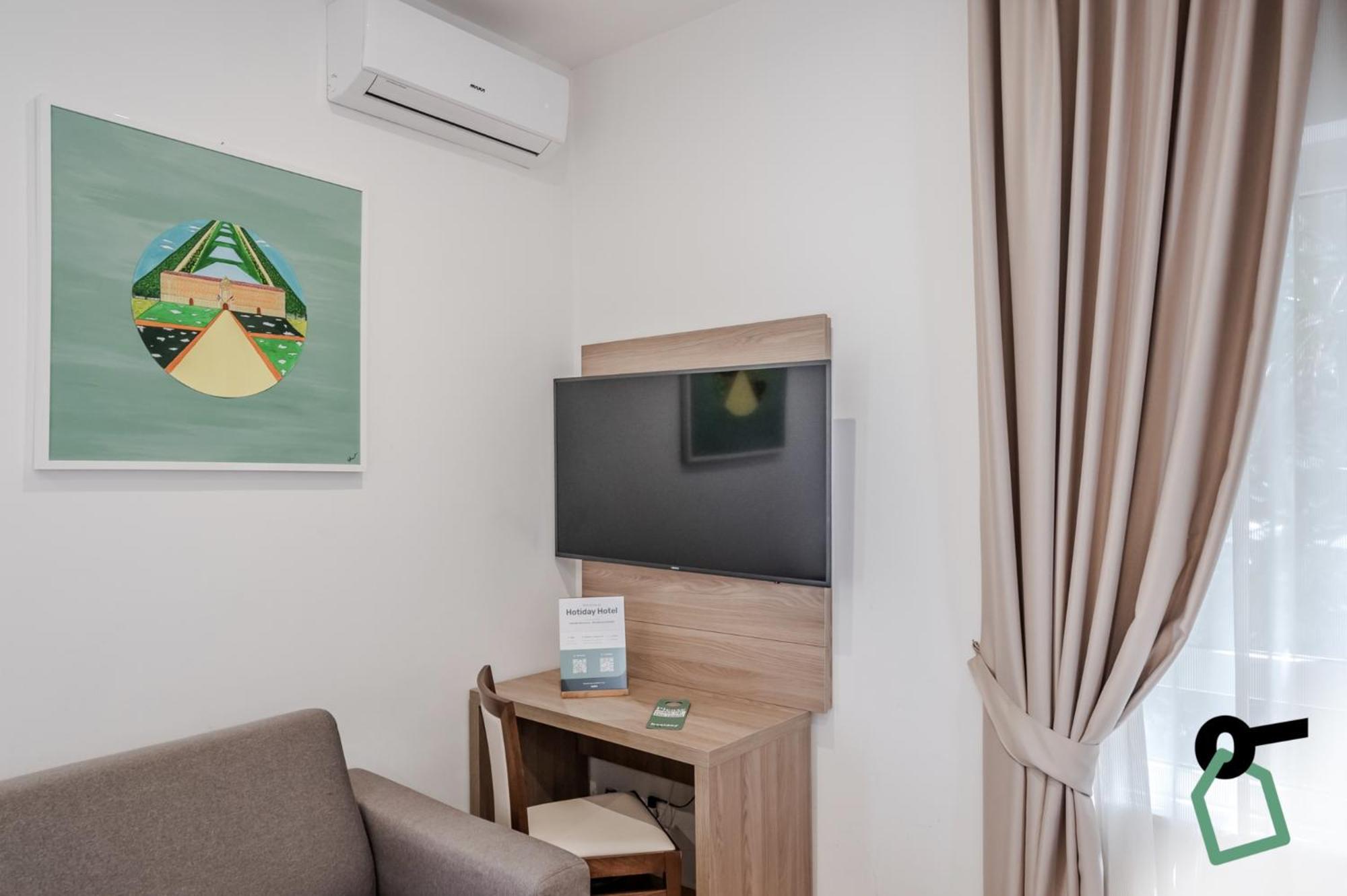 Hotiday Room Collection - Napoli Residenza Scarlatti Экстерьер фото