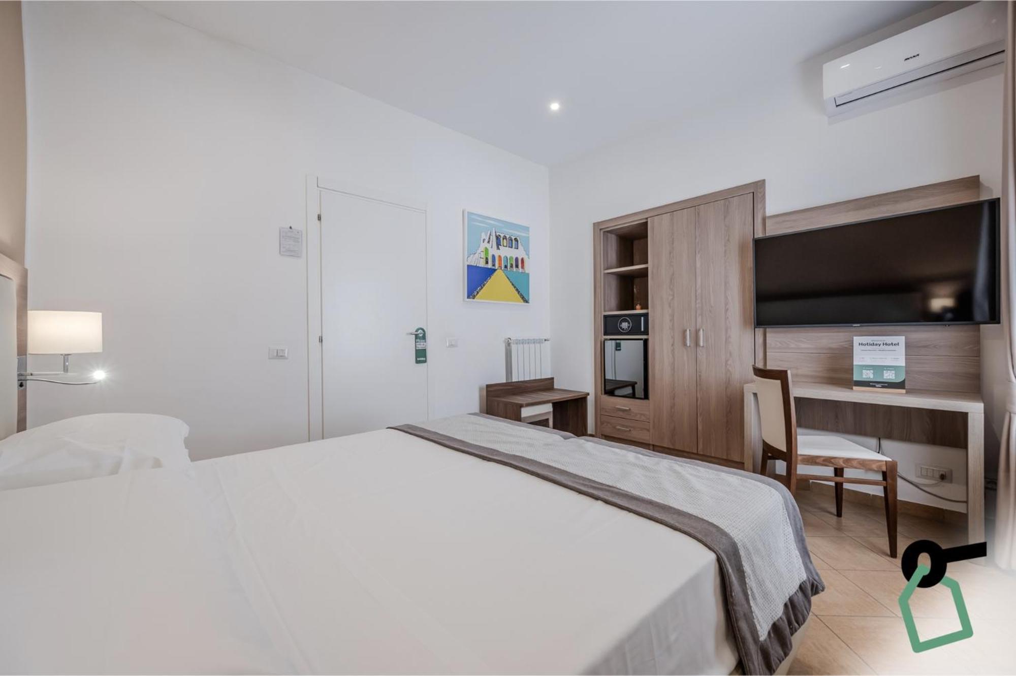 Hotiday Room Collection - Napoli Residenza Scarlatti Экстерьер фото