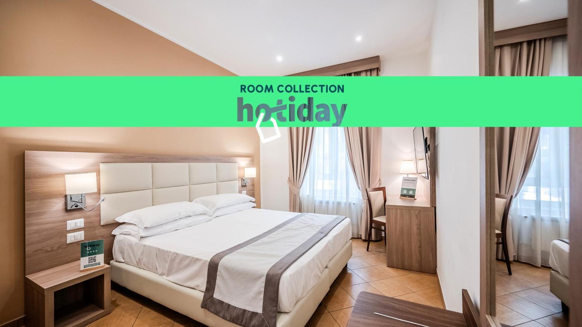 Hotiday Room Collection - Napoli Residenza Scarlatti Экстерьер фото